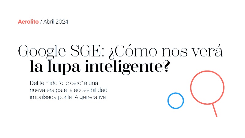 Un fantasma recorre Internet: el miedo al ‘zero click’