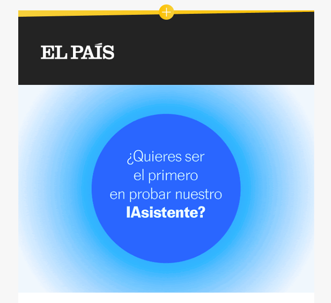 Probando la IA de El País