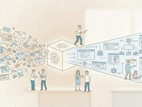 Cómo pensar la IA agéntica en el desarrollo y la operativa de&nbsp;producto