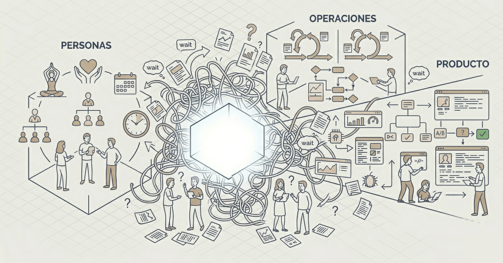Inteligencia operacional imagen ilustrativa del concepto
